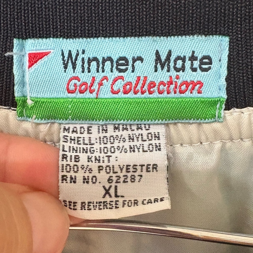 Vintage Winner Mate Gold Collection size XL - Picture 4 of 4